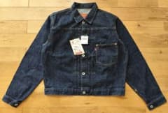 Levi's 71506XX 1st TYPE デニムジャケット 38 - メルカリ