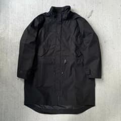 ArkAir モッズコート ブラック Mサイズ - メルカリ