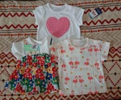 Tシャツ 3枚セット 70サイズのサムネイル