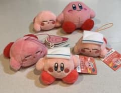 【最終値下げ】ナムコ限定　星のカービィ ぷぷぷの湯　ぷちマスコット まとめ売り