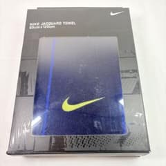 NIKE JACQARO TOWEL スウォッシュロゴ　バスタオル