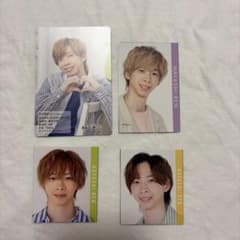 林蓮音 デタカ カレカ 4枚セットのサムネイル