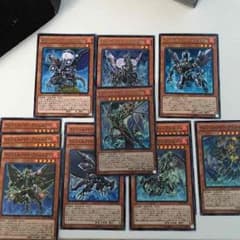 インフェルノイド セット 遊戯王のサムネイル