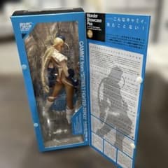 新品未開封】ストリートファイター レインボー・ミカ フィギュア