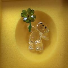 SWAROVSKI Krisベア Lucky Charmのサムネイル