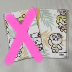 NiziU フェイスタオル POPUPのサムネイル