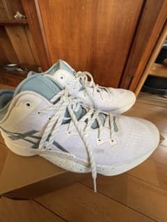ASICS アンプレアルス　ワイド　サイズ28.5㎝　美品のサムネイル