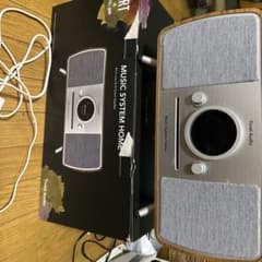 tivoli  audio music  systemのサムネイル