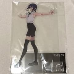 チェンソーマン　レゼ篇　アクリルメガフィギュア　 ベースヤードトーキョー チェンソーマン レゼ編 ベースヤードトーキョー アクリルメガ