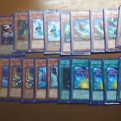 【BF】ブラックフェザー デッキのサムネイル