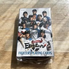 新品未開封」 日本ハムファイターズ トランプ 大谷翔平 2015 - メルカリ