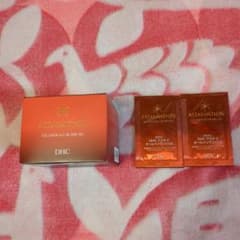 DHC　アスタキサンチンコラーゲンオールインワンジェル120入りのサムネイル
