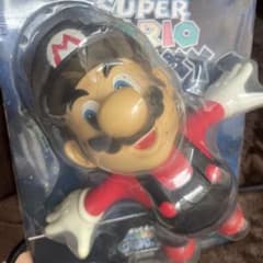スーパーマリオギャラクシー マリオ フィギュア - メルカリ