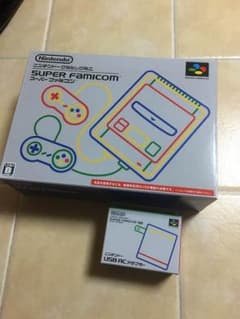 ミニスーパーファミコンのサムネイル