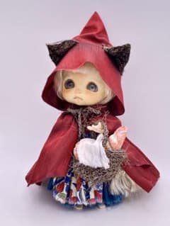 オビツ11赤ずきんのサムネイル