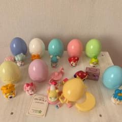ひみつのここたま たまご+ドールのサムネイル