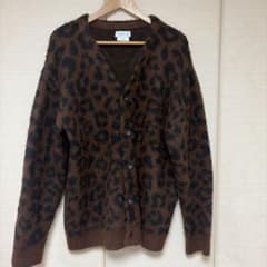 CIAOPANIC TYPY レオパード柄 カーディガンのサムネイル