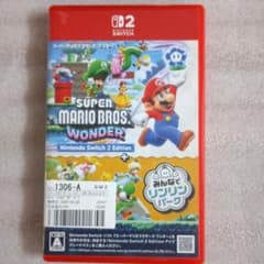 スーパーマリオブラザーズ・ワンダー Nintendo Switch 2のサムネイル
