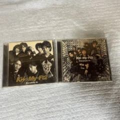 Kis-My-Ft2 Everybody Go 初回限定のサムネイル