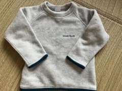 新品 mont-bell フリース 90のサムネイル