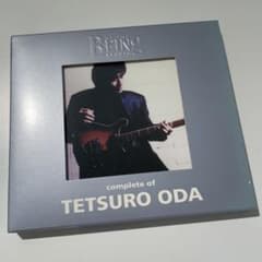 コンプリート・オブ 織田哲郎 at the BEING studio シリーズ - メルカリ
