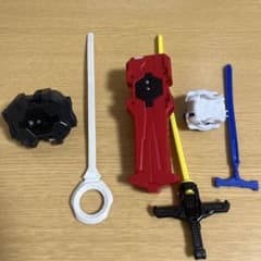 ベイブレード ランチャー パーツセットのサムネイル