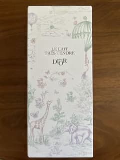 Baby Dior LE LAIT TRÈS TENDRE 350ml
