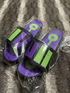 ずっと真夜中でいいのに。 にらプライベートサンダル L - メルカリ