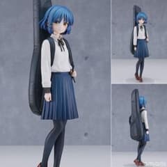 【開封品】山田リョウ 1/7 フィギュア ぼっち・ざ・ろっく！