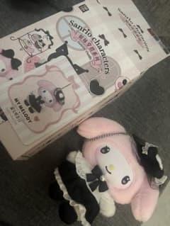 マイメロディ ぬいぐるみのサムネイル