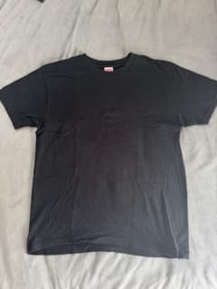supreme シュプリーム　Ｔシャツ　M　ブラック