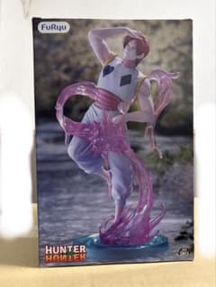 未開封』HUNTER×HUNTER ヒソカ フィギュア - メルカリ