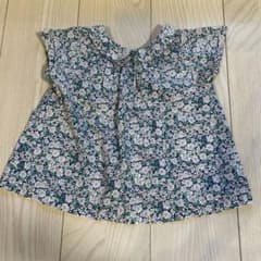 virgil kids 花柄トップス 100cmのサムネイル