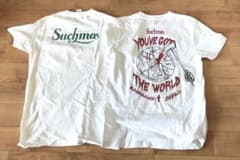 Suchmos サチモス  ライブ Tシャツ 2点セットのサムネイル