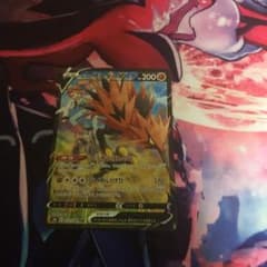 ポケモンカード ガラルサンダーv csrのサムネイル