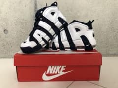【新品未使用】NIKE AIR MORE UPTEMPO “OLYMPIC”のサムネイル