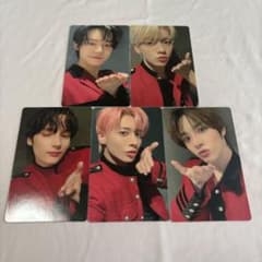 TXT FC 継続 更新 特典 トレカ 5枚セット - メルカリ