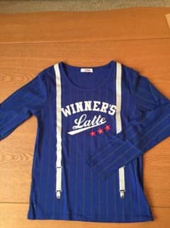 ロングTシャツのサムネイル