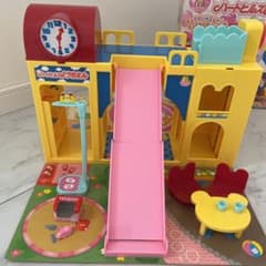 リカちゃん　ハートヒルズ　ようちえんのサムネイル