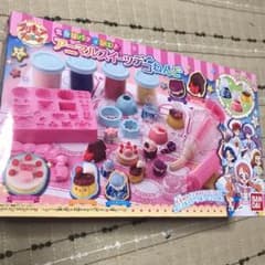 新品  アニマルスイーツデコねんどのサムネイル