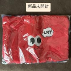 Nissy Lippy もふもふポーチ 新品未開封 AAA ニッシー ポーチ Dのサムネイル