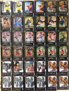 ドラゴンボール フィギュア 36体 まとめ売り - メルカリ