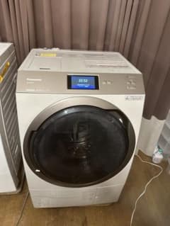 20年製 パナソニック ななめドラム洗濯乾燥機 11kg NA-VX800BR | Beli 