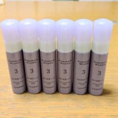 ドモホルンリンクル泡の柔肌パック　　再春館製薬所　6本　新品未使用のサムネイル