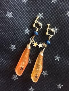 아이나나 이즈미 미츠키 귀걸이 귀걸이 별 순회의 관측자