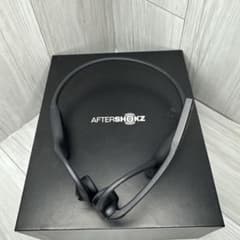 AfterShokz OPENCOMM ASC100骨伝導ヘッドホン 本体 - メルカリ
