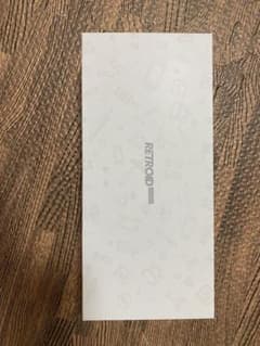 Retroid Pocket 5 Blackのサムネイル