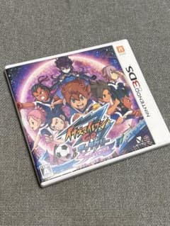 이나즈마 일레븐 GO 갤럭시 슈퍼 노바 3DS