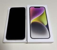 Apple iPhone 14 128GB Starlight 本体(箱つき) - メルカリ