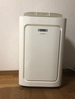 トヨトミ スポット冷暖エアコンのサムネイル